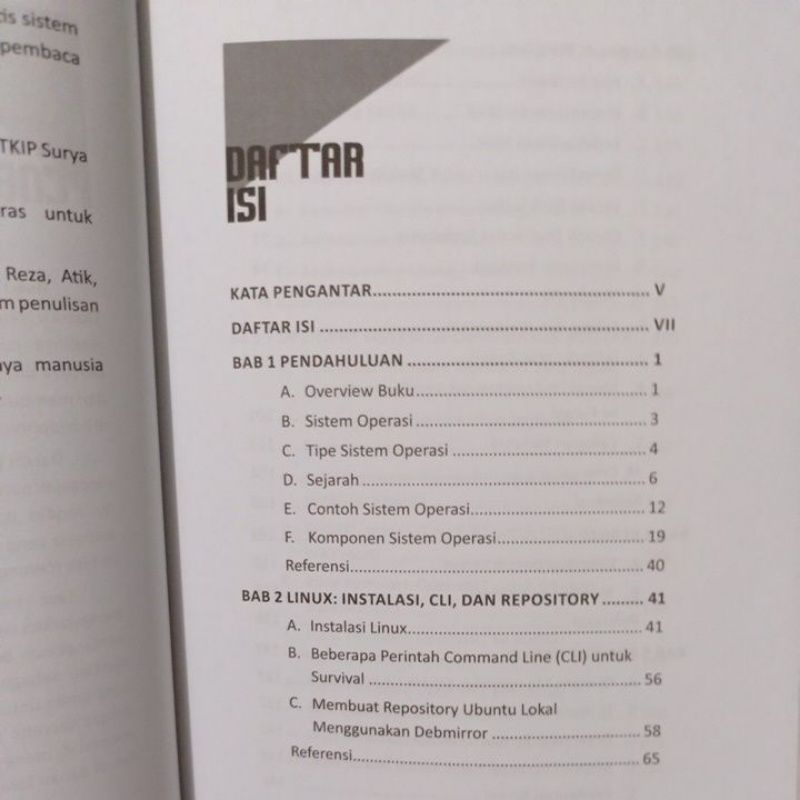 Jual Buku Sistem Operasi Konsep Dan Membuat Linux, Open WRT Dan Rom ...
