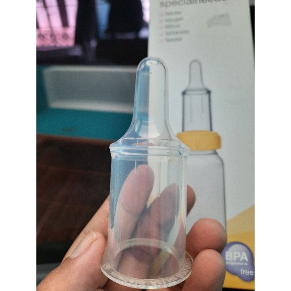 Jual sparepart MEDELA SPECIAL NEEDS FEEDER BOTOL DOT BAYI BIBIR