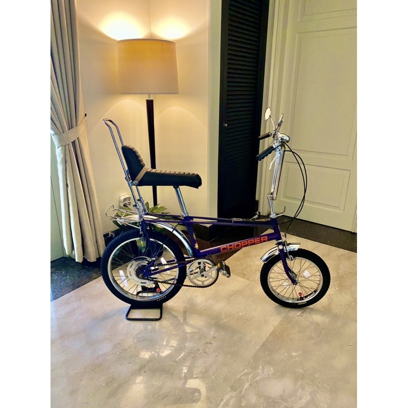 harga raleigh chopper