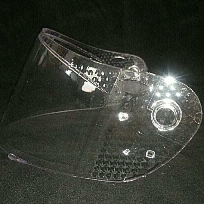 Jual VISOR CLEAR KBC HELMET VR2R MAGNUM FORCE Shopee Indonesia