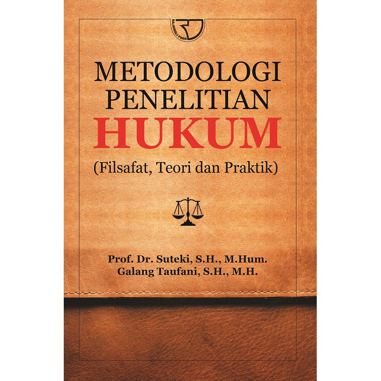 Jual Buku Metodologi Penelitian Hukum (Original) | Shopee Indonesia