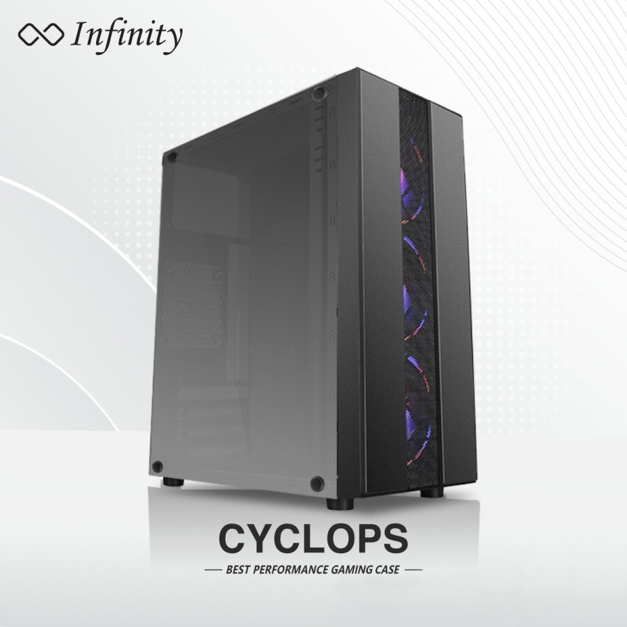 Jual CASING GAMING INFINITY CYCLOPS | Shopee Indonesia