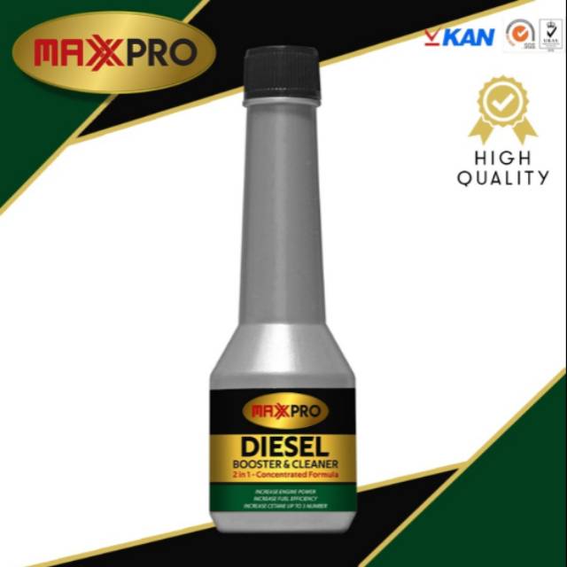 Jual Maxxpro Cetane Booster & Cleaner Ruang Bakar, Sekaligus Penghemat ...