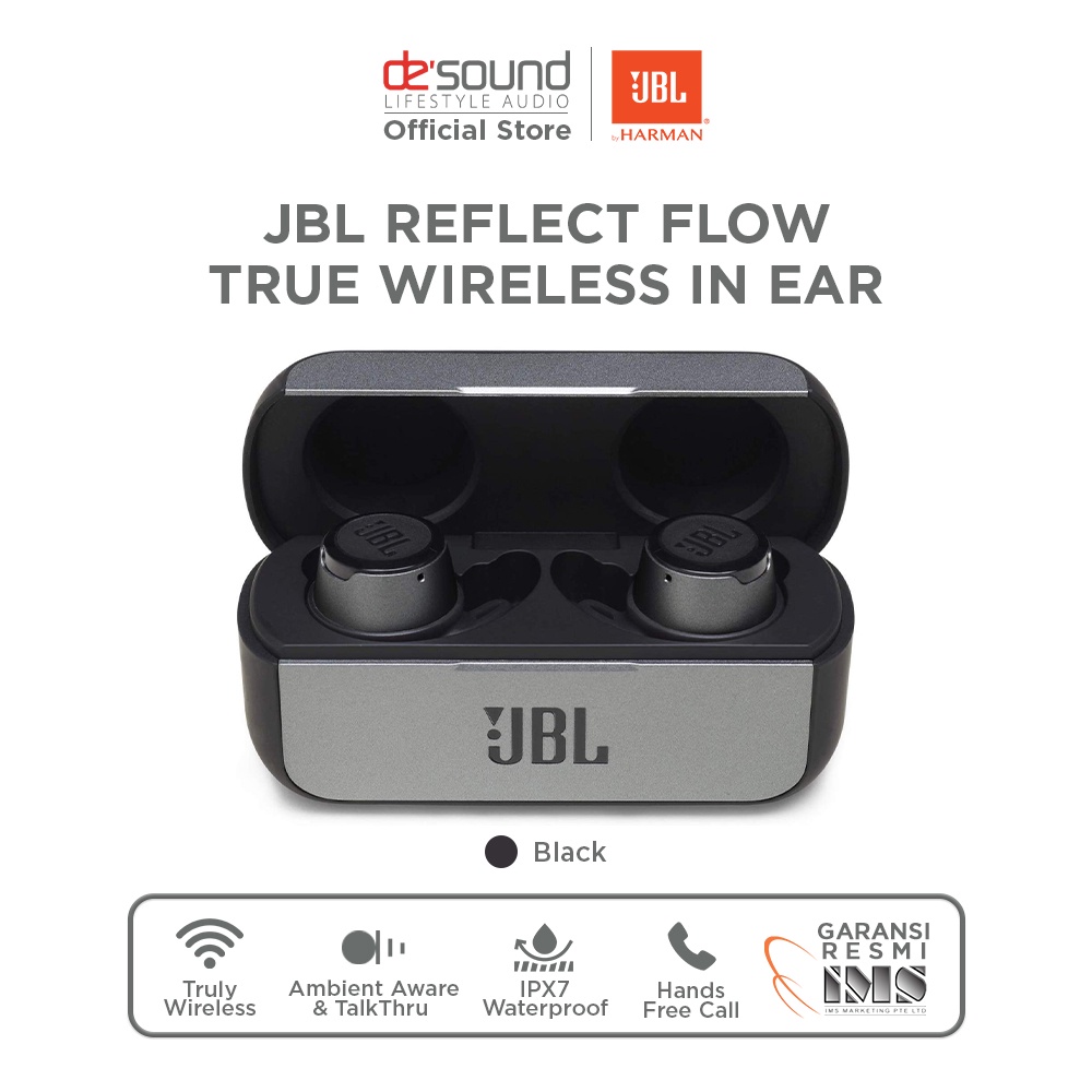 Jbl reflect flow outlet harga