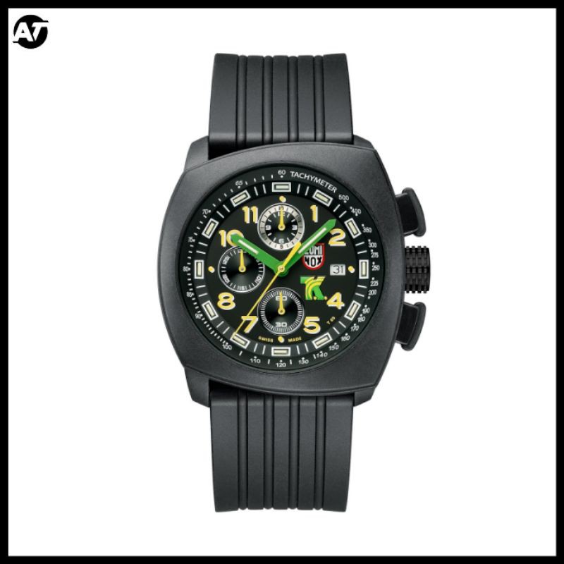 Jual Jam Tangan Luminox 1101 Tony Kanaan PC Carbon Special