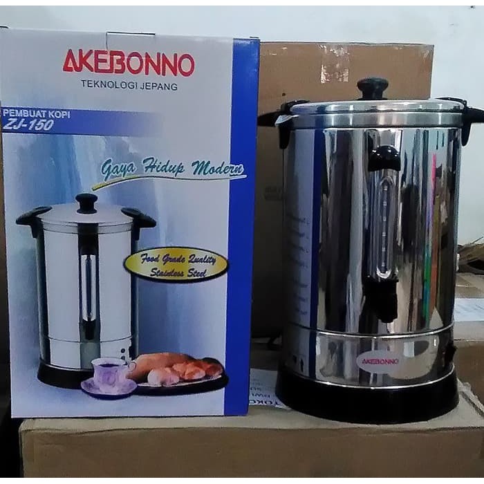 Jual Coffee Maker Peralatan Termos Filter Saringan Alat Pembuat