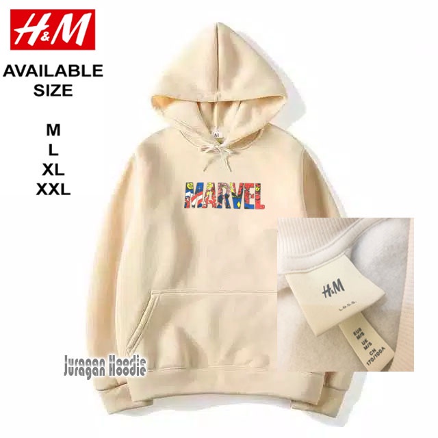 H and 2024 m marvel hoodie