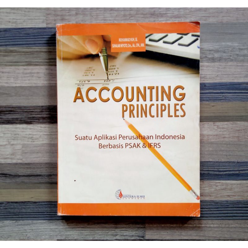 Jual ACCOUNTING PRINCIPLES | Shopee Indonesia