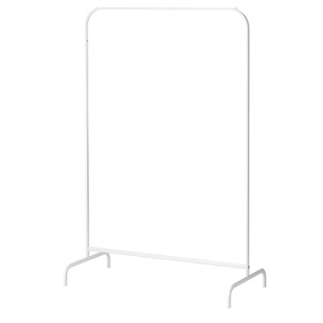 Jual IKEA MULIG Clothes Rack Shopee Indonesia
