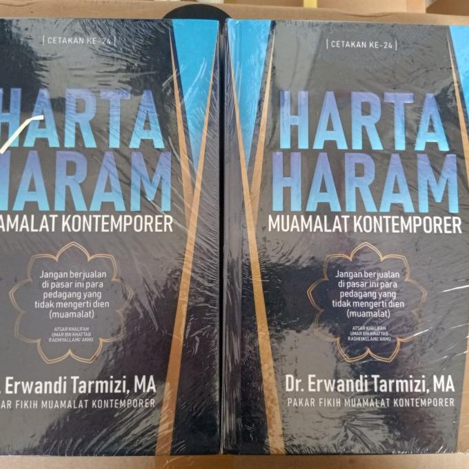 Jual Harta Haram Muamalat Kontemporer | Shopee Indonesia