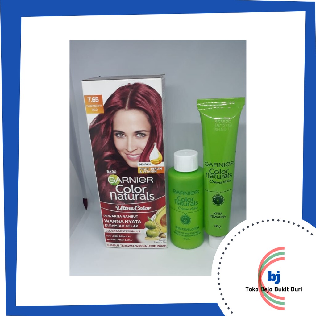 Jual garnier color raspberry Harga Terbaik & Termurah Oktober 2026 ...