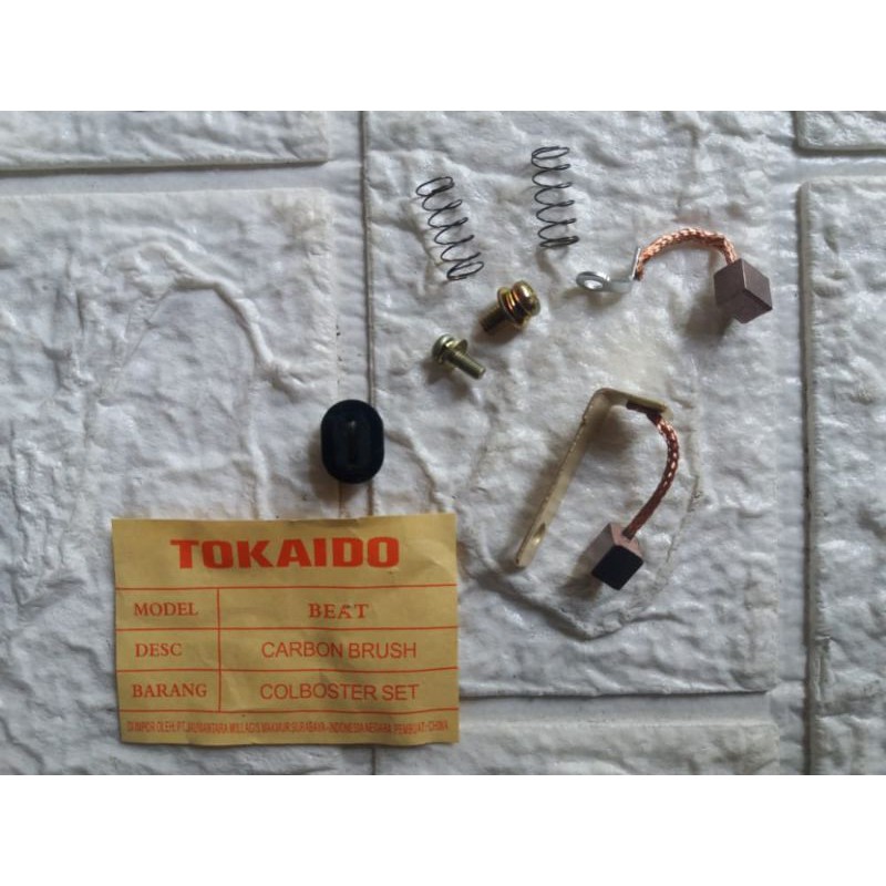 Jual COLBOSTER BEAT COALBOSTER KOLBOSTER ARANG STATER ASLI TKD TOKAIDO ...