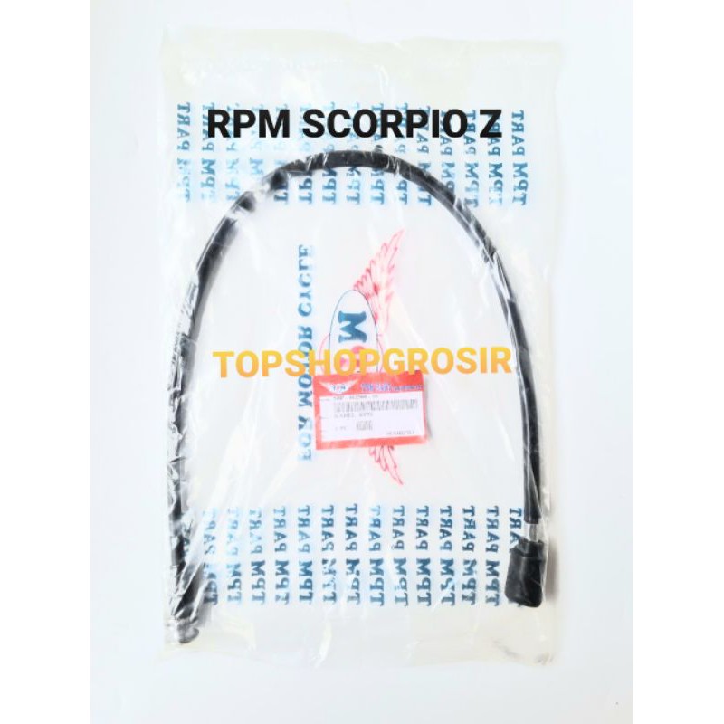Jual Kabel Tali RPM Yamaha Scorpio Z/ScorpioZ | Shopee Indonesia