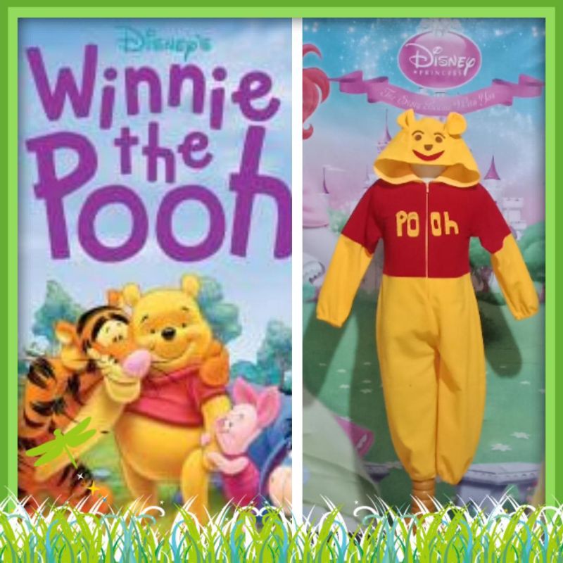 Winnie Pooh Kostm Kinder