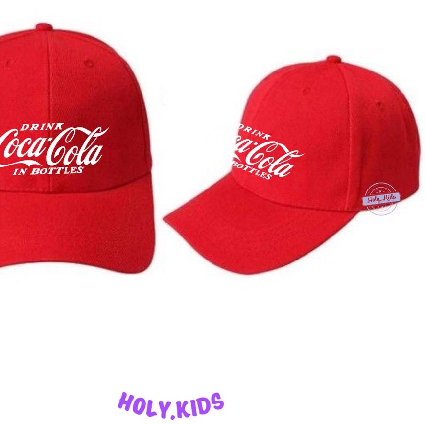 Jual 빠 TOPI TAEHYUNG BTS COCA COLA / COCA COLA TAEHYUNG CAP / V BTS COCA  COLA BASEBALL CAP / TOPI COCA COLA TAEHYUNG BTS | Shopee Indonesia