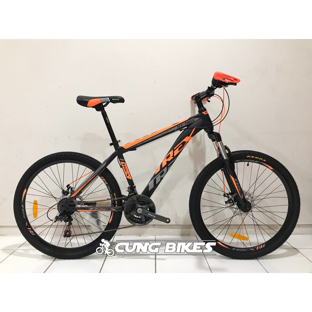 Mtb trex store