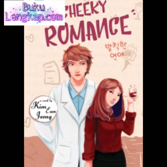 Jual Cheeky Romance original Shopee Indonesia