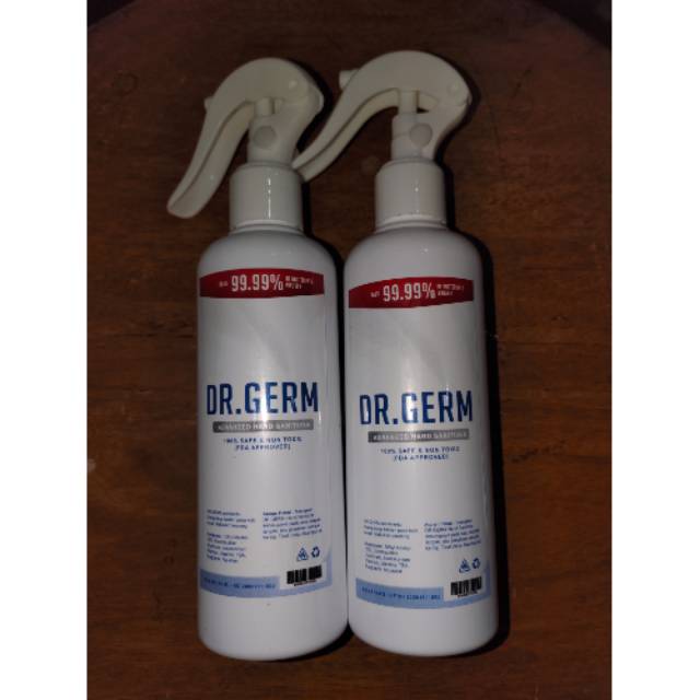 Jual HAND SANITIZER DR GERM 250 ML | Shopee Indonesia