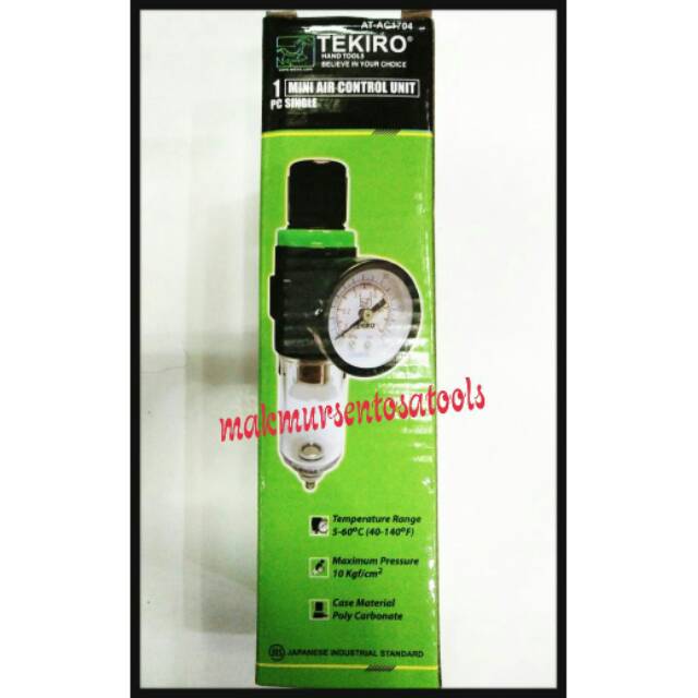 Jual ALAT UKUR CONTROL COMPRESSOR SINGLE/MINI AIR CONTROL UJIT SINGLE ...