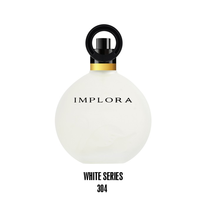 Implora Parfum Swan Series | Wangi Fresh Bunga Tahan Lama - foto 3