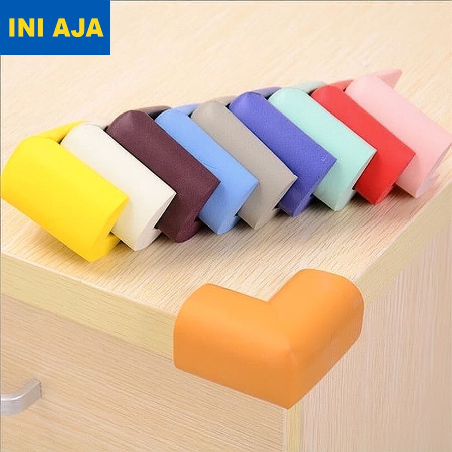 Jual Karet Spon Pelindung Sudut Meja Anti Terbentur Safety Corner Sponge Shopee Indonesia