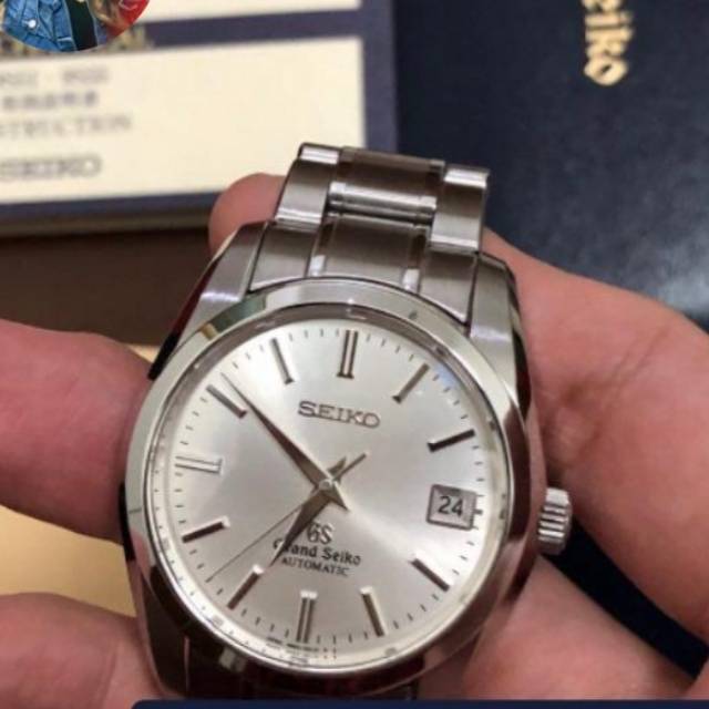 Seiko sbgr001 cheap