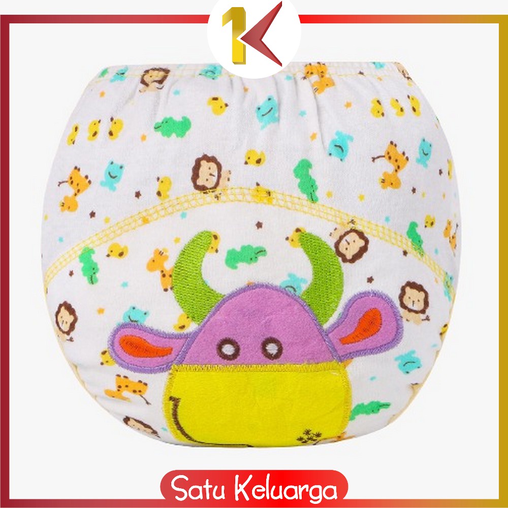 Jual SK-P79 Popok Kain Bayi Cuci Ulang Cloth Diaper Klodi Popok Bayi ...