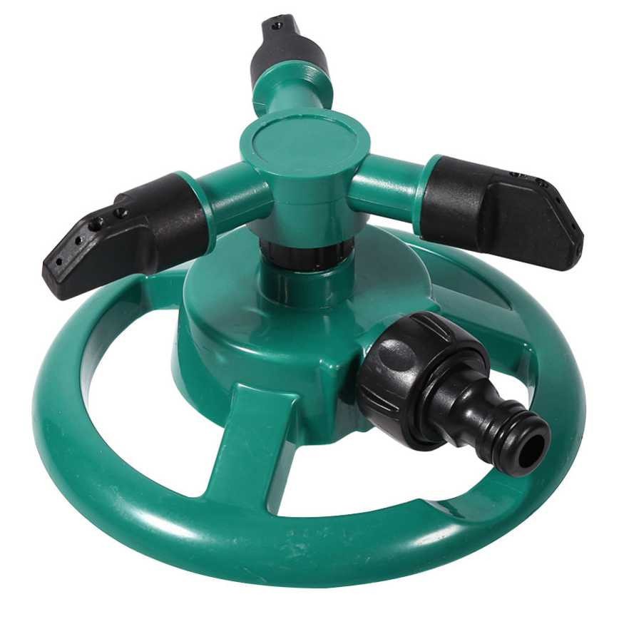 Sprinkler Air Taman 360 Derajat Full Set - Round Sprinkler 360 Derajat