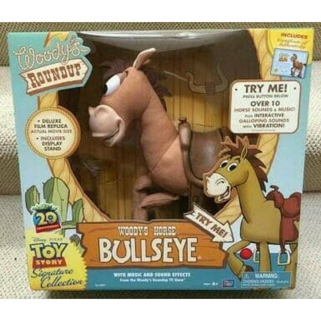 Review: Toy Story Bullseye Signature Collection (Target Exclusive