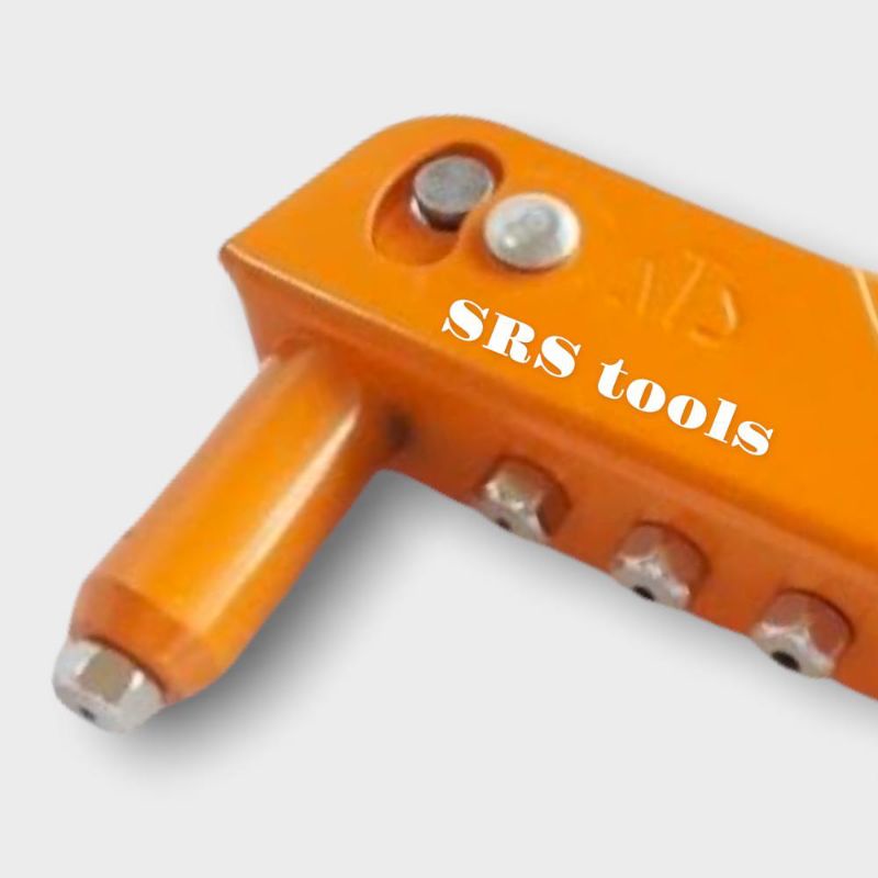 Jual ATS Tang Rivet Rifet Ripet / Hand Riveter Alat Tembakan Paku Plat ...