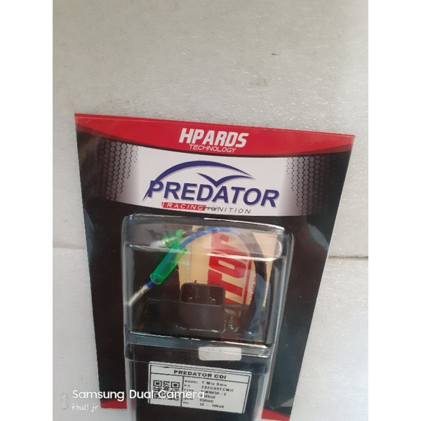 Jual cdi Predator dual map mio baru ( kode cdi original 28D) | Shopee ...