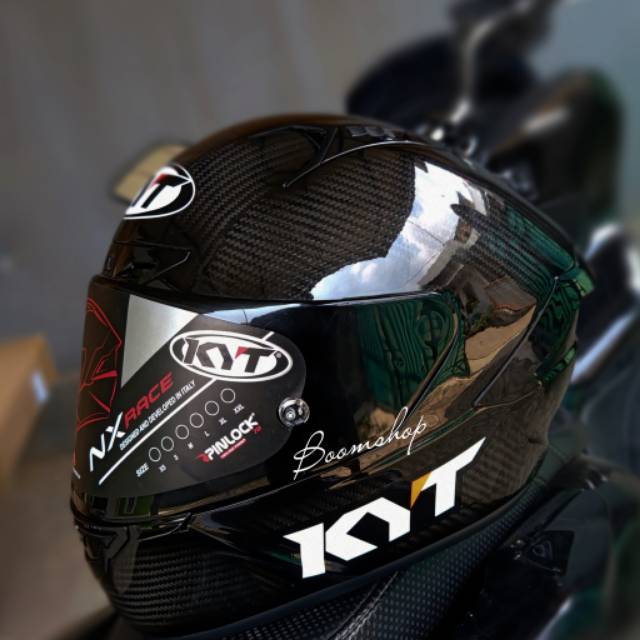 Helm kyt hot sale nx race