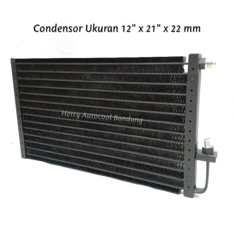 Jual Condensor Kondensor Radiator AC Ukuran AC Mobil Rubahan Universal ...