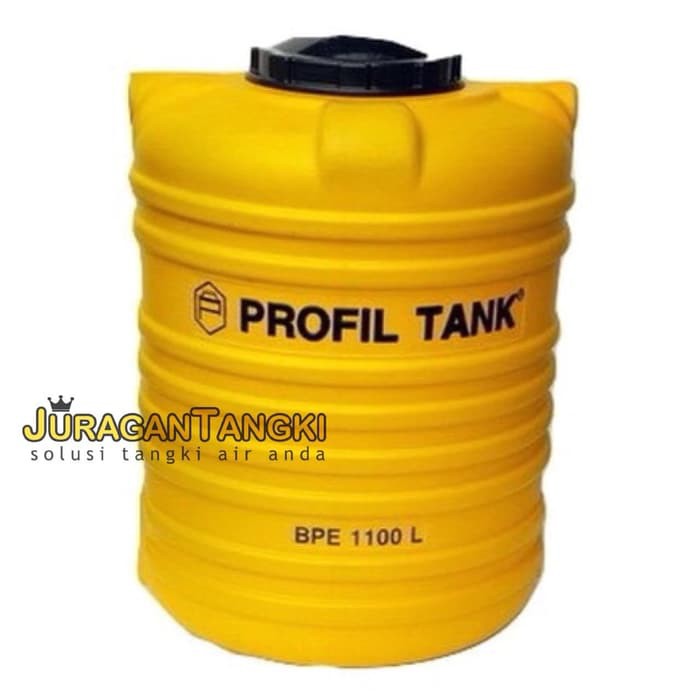 Jual Tangki Air Profil Tank Bpe 1100 Liter Toren Tandon Air Plastik 1m3 Shopee Indonesia 8041