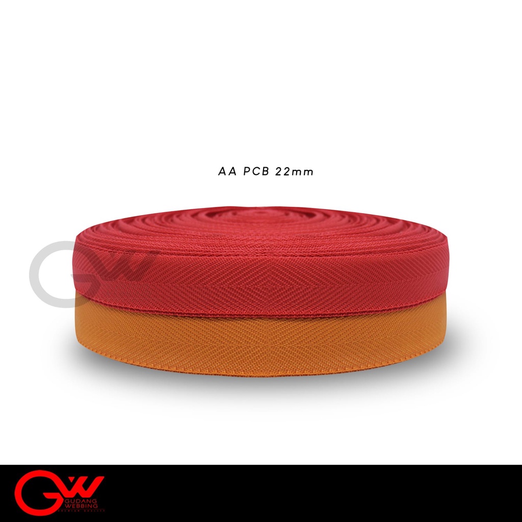 Jual Tali Webbing - PCR CB 2,2cm | Shopee Indonesia