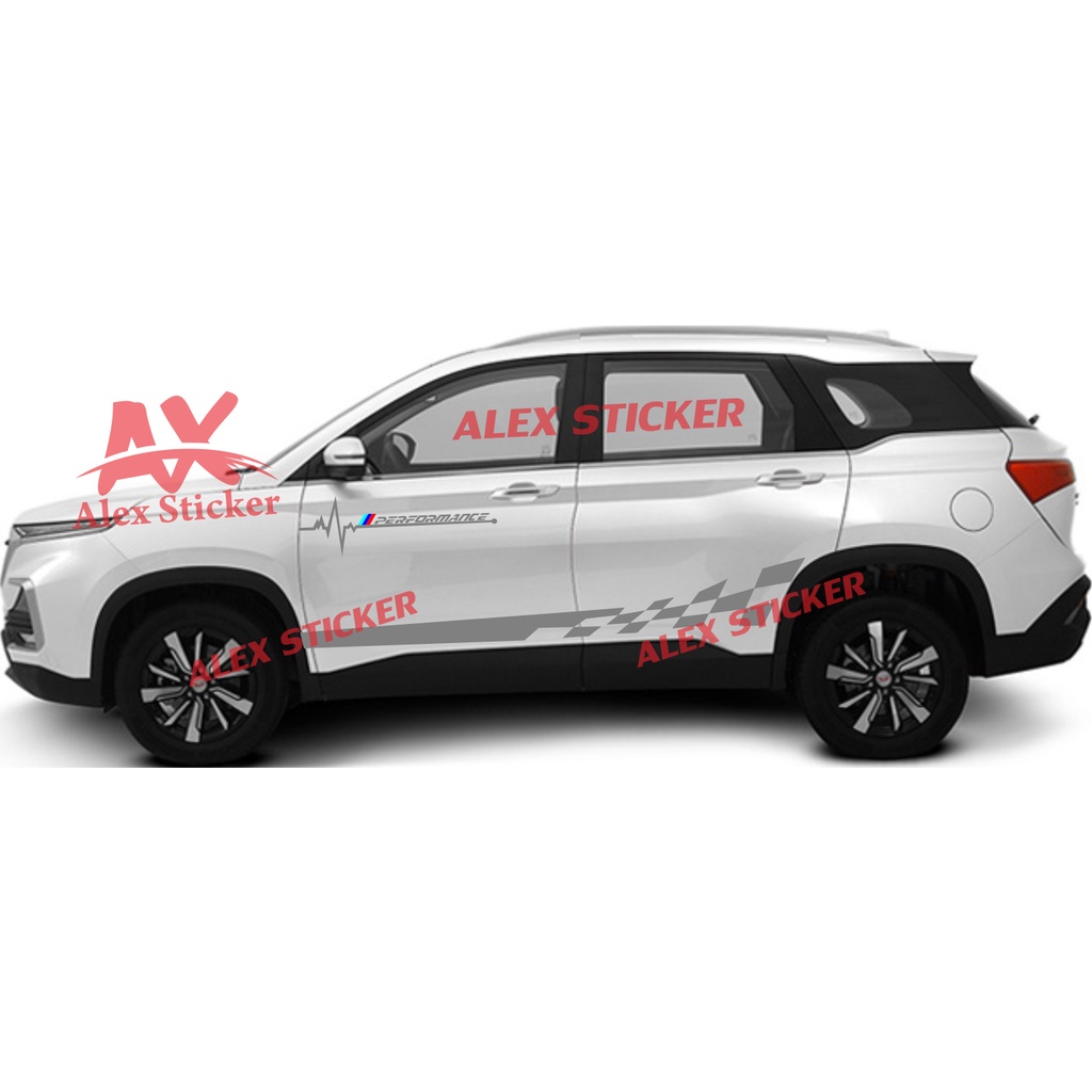 Jual STIKER STICKER MOBIL WULING ALMAZ STICKER MOBIL ALMAZ WULING ...