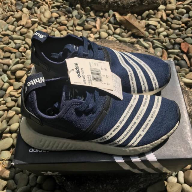 Jual adidas nmd r2 white Harga Terbaik & Termurah Mei 2026 | Shopee  Indonesia