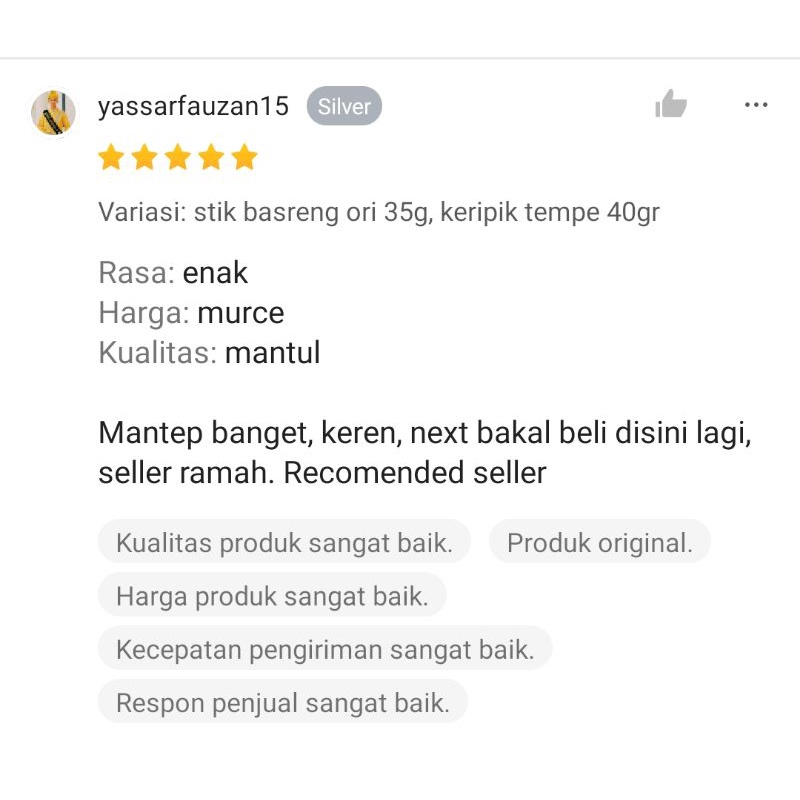 Jual Aneka Snack Serba Rp.2.500| Termurah SNACK MAKANAN RINGAN | Shopee ...
