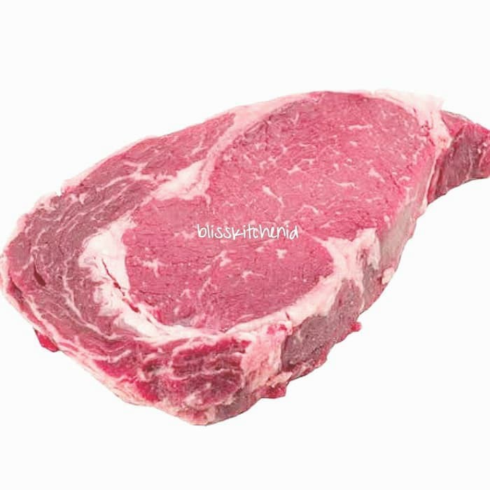 Jual AUS Ribeye YP Organic Beef / Daging Sapi Rib Eye Organik 200gr ...