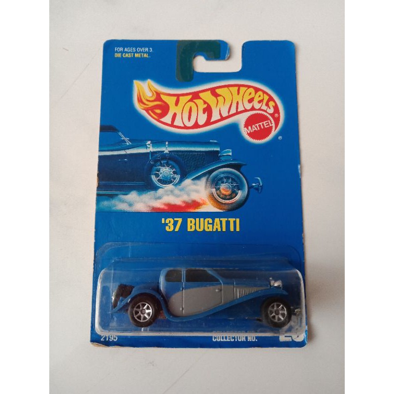 Jual Hot Wheels 37 Bugatti | Shopee Indonesia