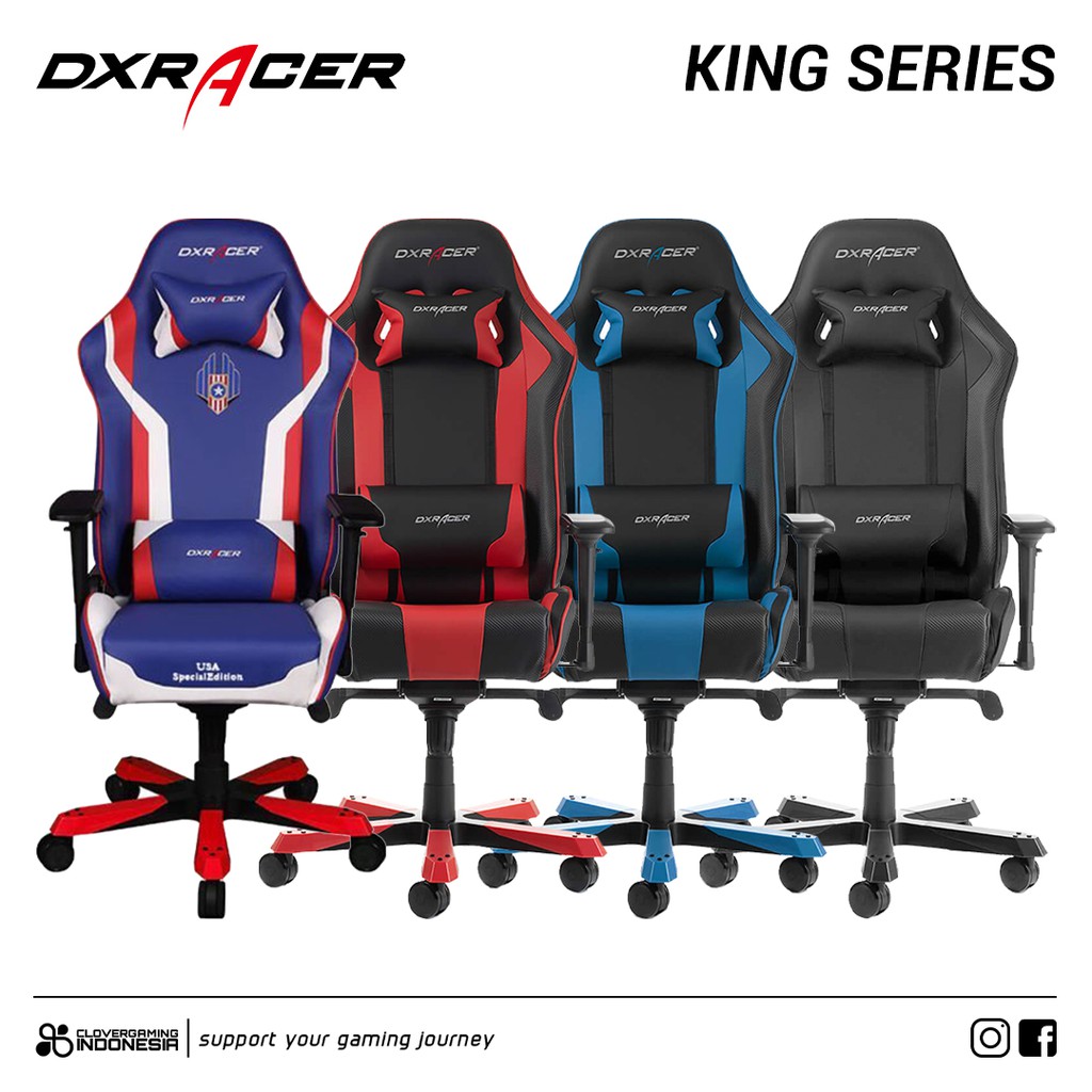 Dxracer shopee discount