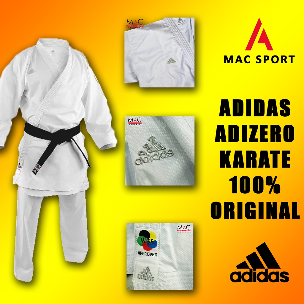 Adidas adizero karate outlet gi