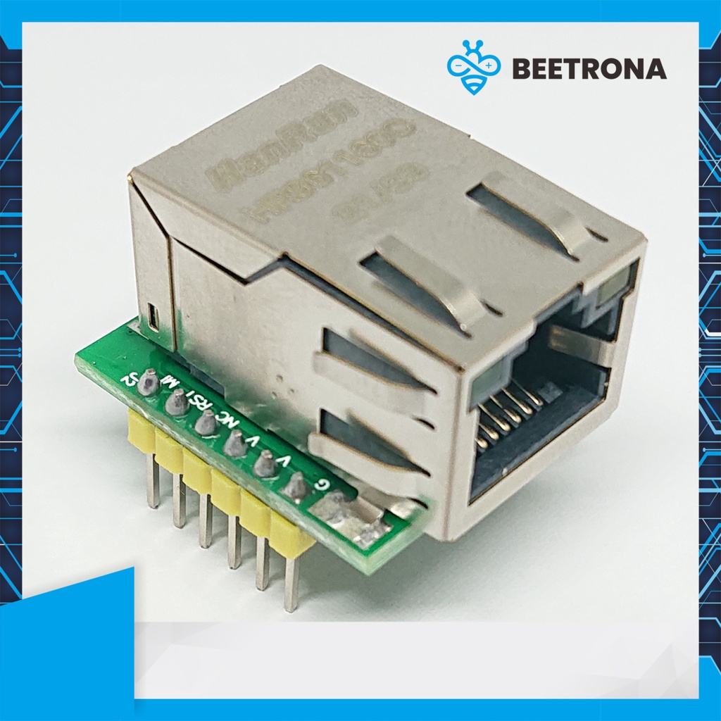 Jual Mini Ethernet Module LAN W5500 Arduino | Shopee Indonesia