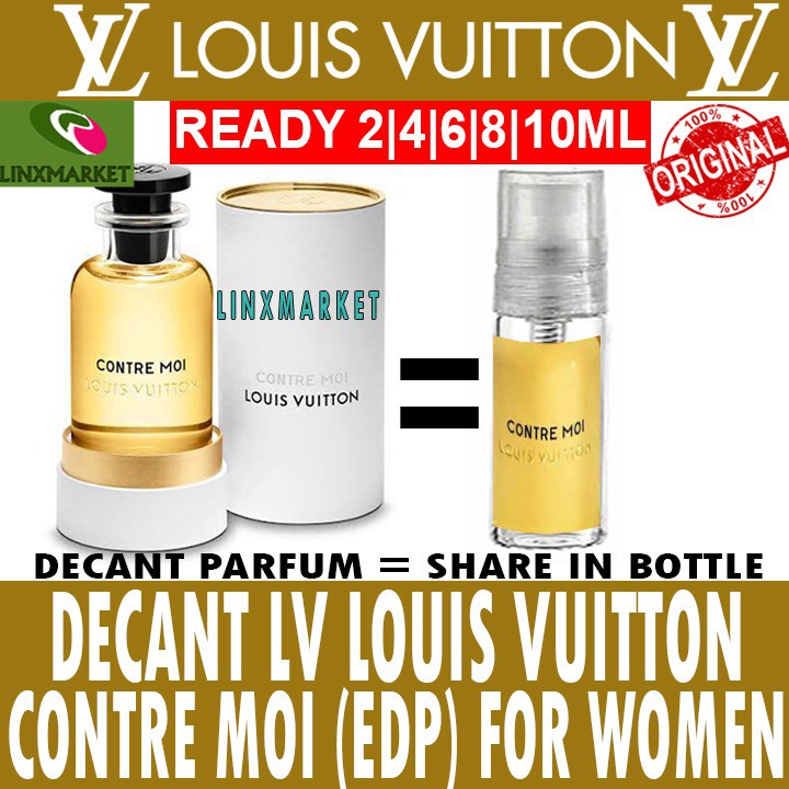 Jual Decant Parfum Original Louis Vuitton Cactus Garden Unisex EDP 5ml 10ml
