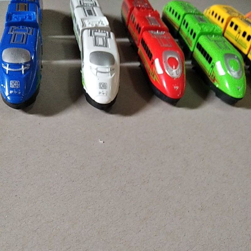 Jual Mainan Kereta | Kereta Expres | Jalan Seperti Spin-Go | Mainan ...