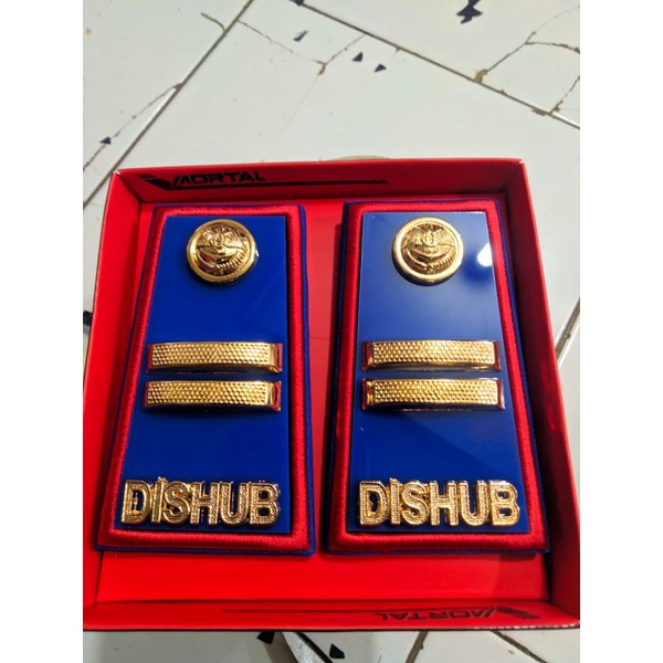 Jual PANGKAT DISHUB 3B LIS MERAH MIKA/ACRYLIC | Shopee Indonesia