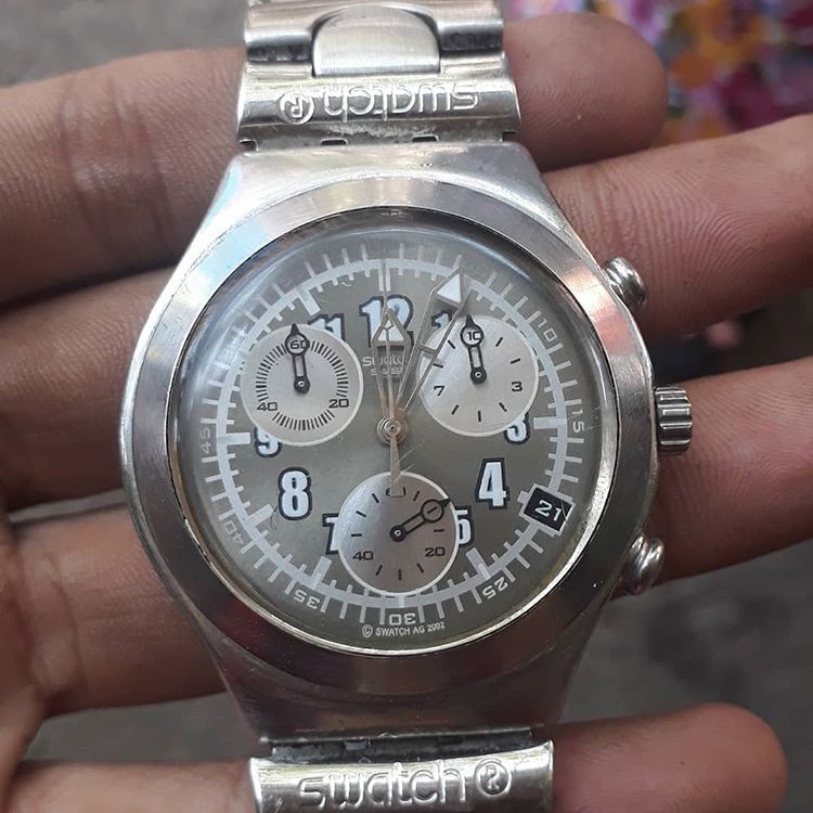 Harga 2025 swatch irony