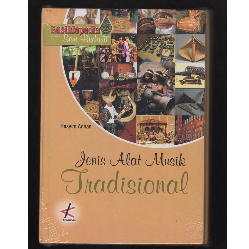 Jual BUKU ENSIKLOPEDIA SENI BUDAYA JENIS ALAT MUSIK TRADISIONAL ...