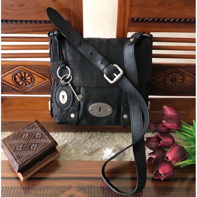 Jual Fossil Maddox Flap Crossbody Shopee Indonesia