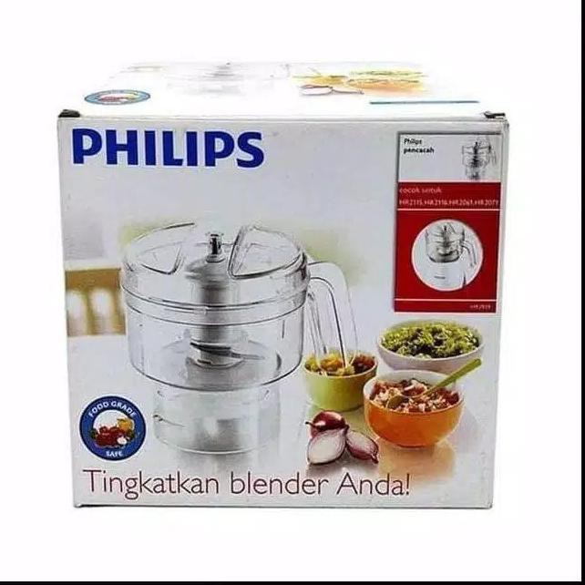 Jual Update!! chopper philips hr2939 / meat chopper philips /chopper